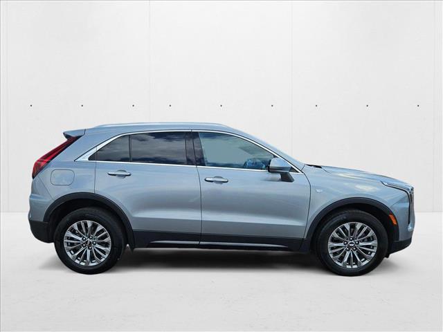 used 2024 Cadillac XT4 car, priced at $31,399
