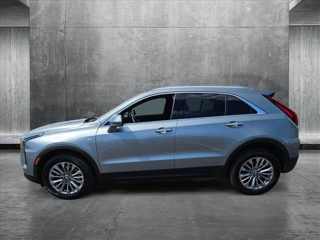 used 2024 Cadillac XT4 car, priced at $35,995
