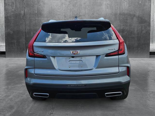 used 2024 Cadillac XT4 car, priced at $35,995