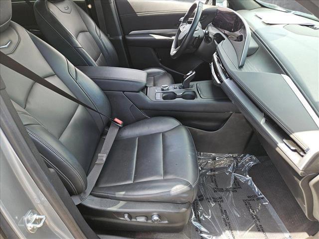 used 2024 Cadillac XT4 car, priced at $35,995