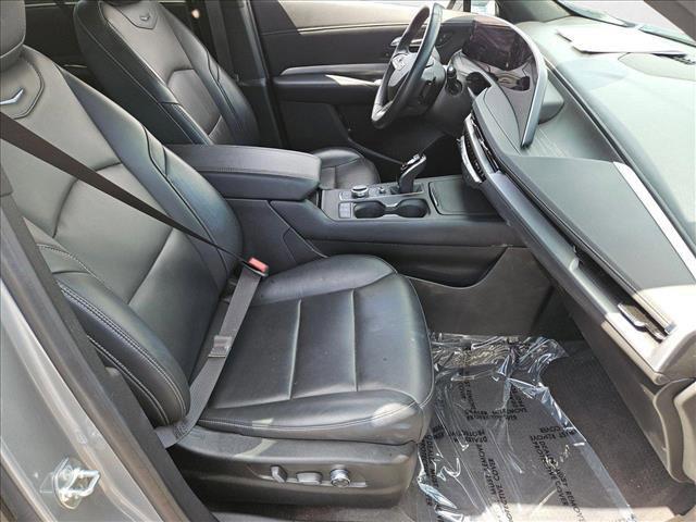 used 2024 Cadillac XT4 car, priced at $31,399