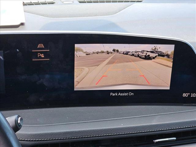 used 2024 Cadillac XT4 car, priced at $35,995