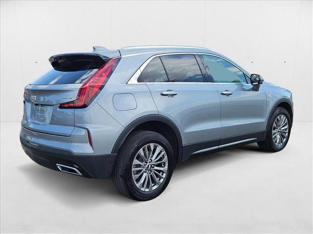 used 2024 Cadillac XT4 car, priced at $31,399
