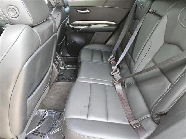 used 2024 Cadillac XT4 car, priced at $31,399