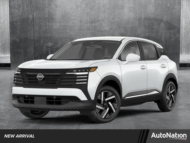new 2025 Nissan Kicks car, priced at $27,545