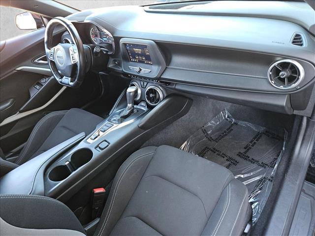 used 2020 Chevrolet Camaro car, priced at $33,627