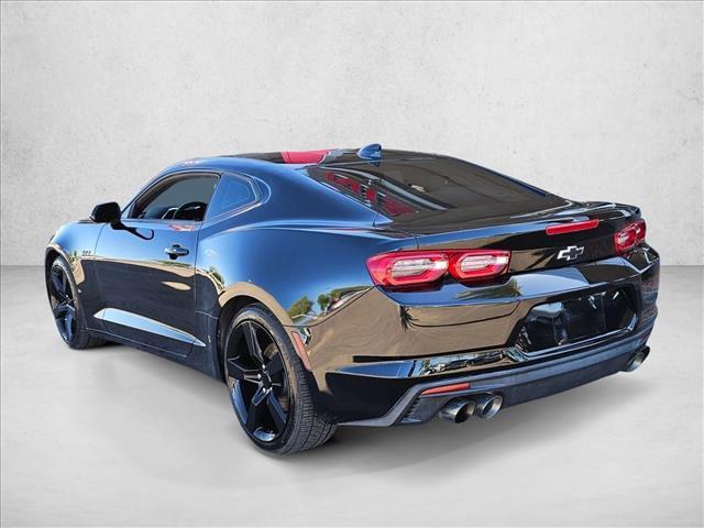 used 2020 Chevrolet Camaro car, priced at $33,627