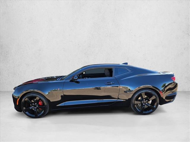 used 2020 Chevrolet Camaro car, priced at $33,627