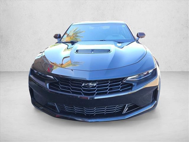 used 2020 Chevrolet Camaro car, priced at $33,627