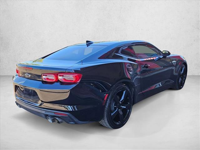 used 2020 Chevrolet Camaro car, priced at $33,627