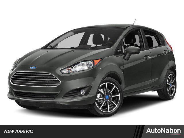 used 2017 Ford Fiesta car, priced at $9,990