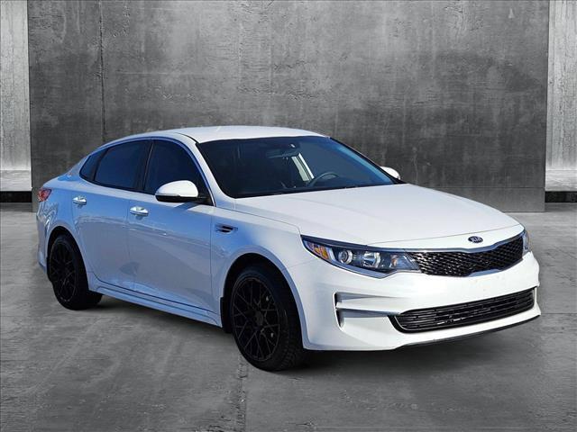 used 2018 Kia Optima car, priced at $13,650