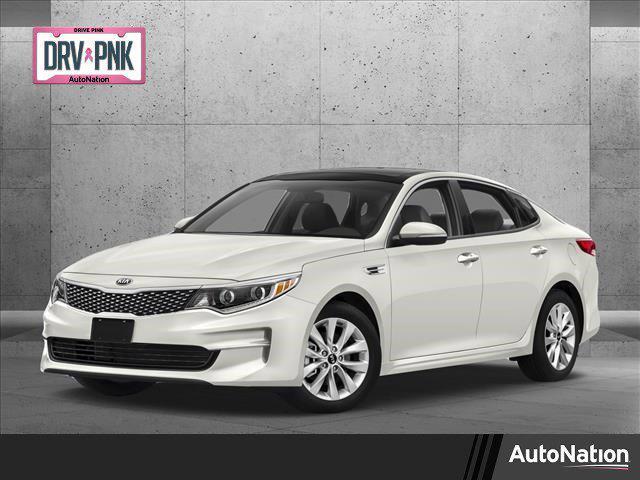 used 2018 Kia Optima car, priced at $14,509