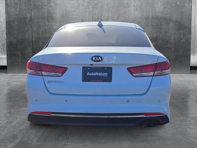 used 2018 Kia Optima car, priced at $13,650