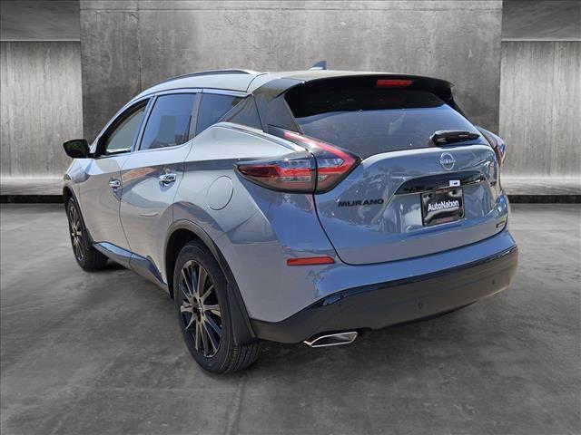 new 2024 Nissan Murano car, priced at $41,920