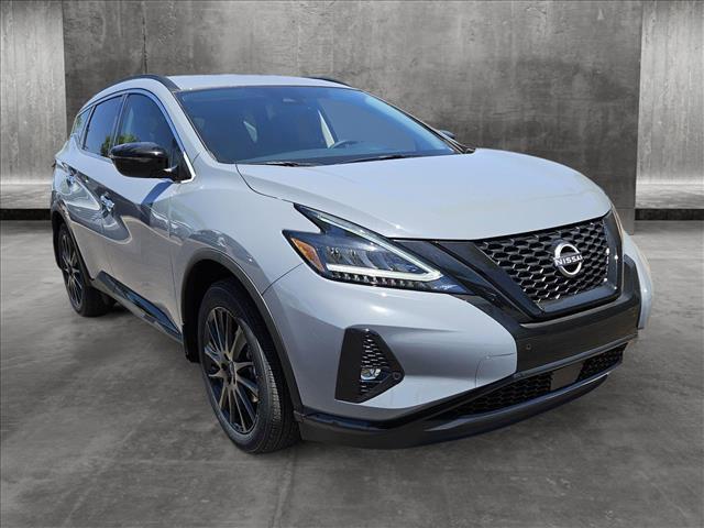 new 2024 Nissan Murano car, priced at $41,920