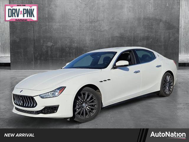 used 2020 Maserati Ghibli car, priced at $21,995