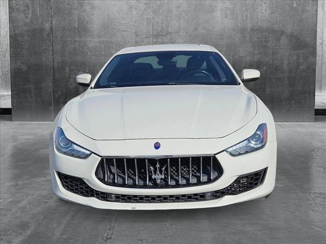 used 2020 Maserati Ghibli car, priced at $21,995