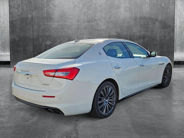 used 2020 Maserati Ghibli car, priced at $21,995