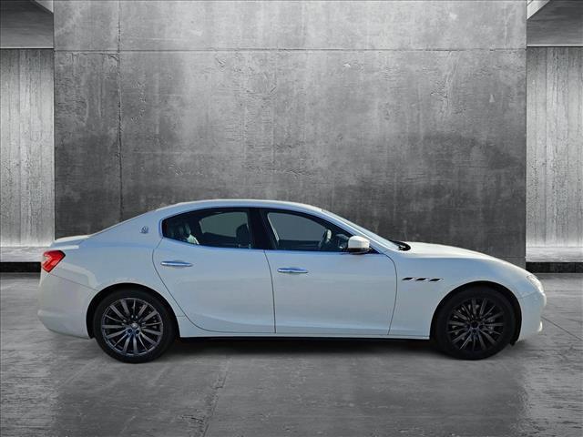 used 2020 Maserati Ghibli car, priced at $21,995