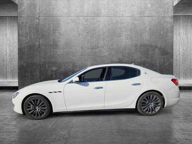 used 2020 Maserati Ghibli car, priced at $21,995