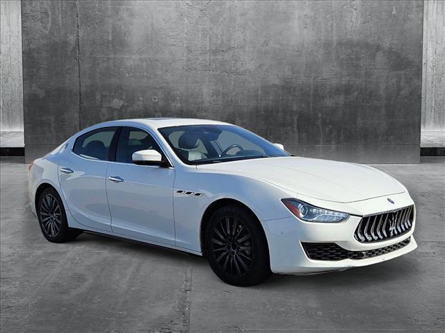 used 2020 Maserati Ghibli car, priced at $21,995