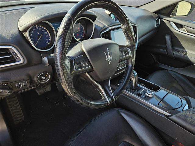 used 2020 Maserati Ghibli car, priced at $21,995