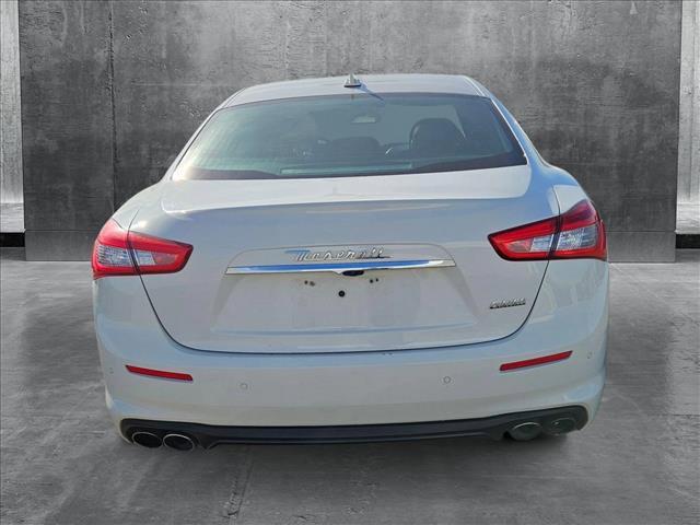 used 2020 Maserati Ghibli car, priced at $21,995