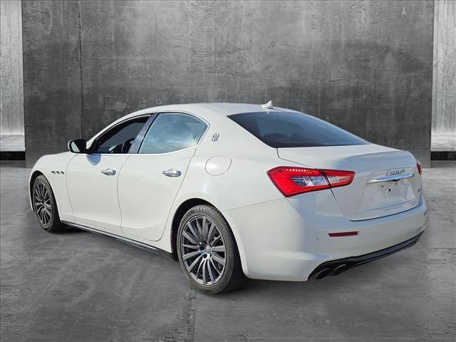 used 2020 Maserati Ghibli car, priced at $21,995