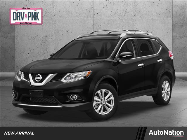 used 2016 Nissan Rogue car, priced at $11,099