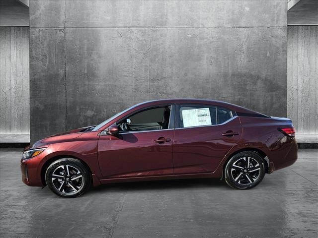 new 2025 Nissan Sentra car, priced at $23,239