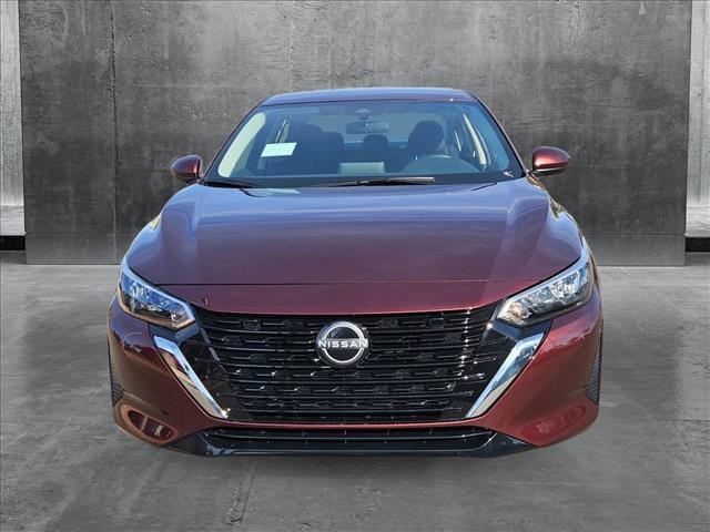 new 2025 Nissan Sentra car, priced at $23,239