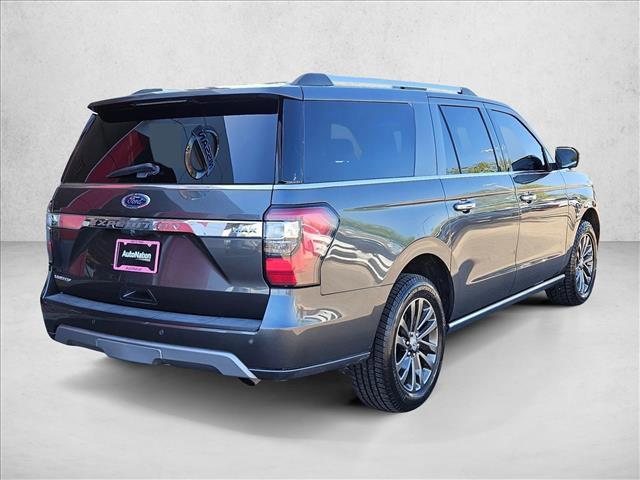 used 2019 Ford Expedition Max car, priced at $25,995