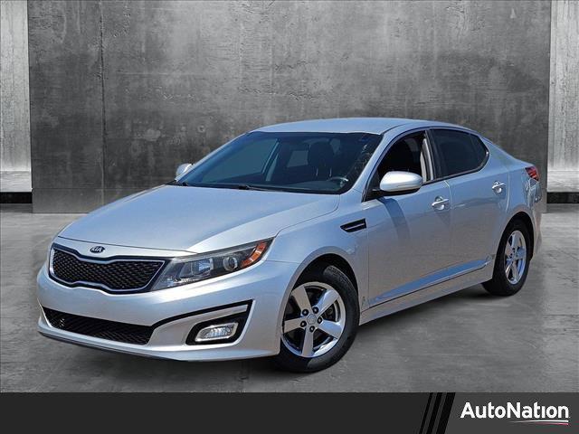 used 2015 Kia Optima car, priced at $11,118