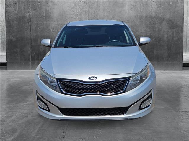 used 2015 Kia Optima car, priced at $11,118
