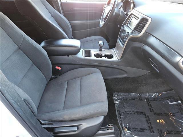 used 2015 Jeep Grand Cherokee car, priced at $9,995