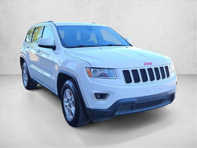 used 2015 Jeep Grand Cherokee car, priced at $9,995