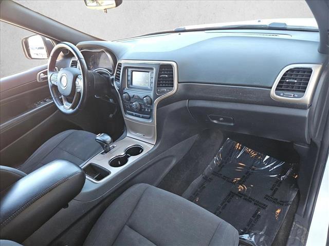 used 2015 Jeep Grand Cherokee car, priced at $9,995