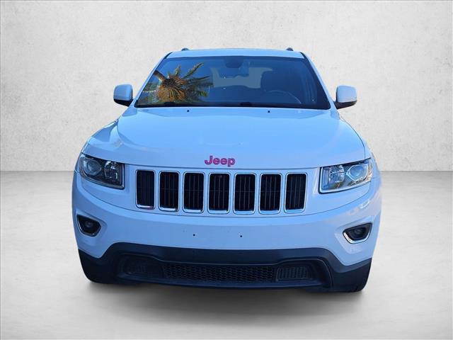 used 2015 Jeep Grand Cherokee car, priced at $9,995
