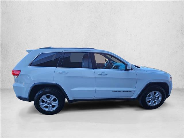used 2015 Jeep Grand Cherokee car, priced at $9,995