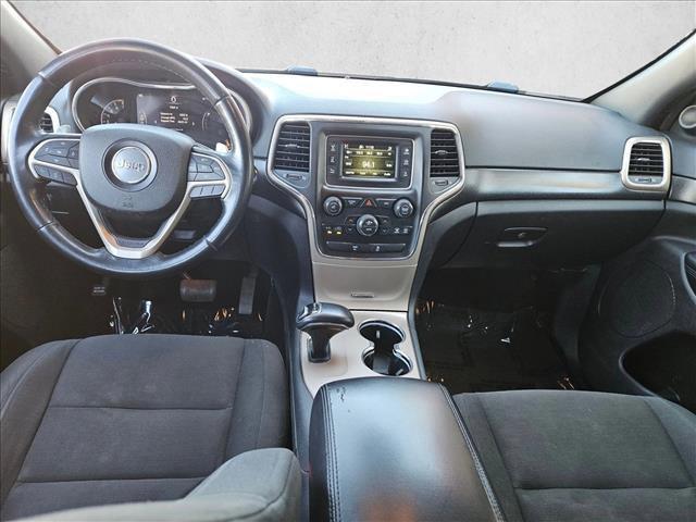 used 2015 Jeep Grand Cherokee car, priced at $9,995