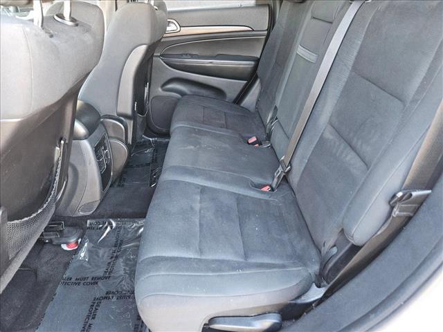 used 2015 Jeep Grand Cherokee car, priced at $9,995