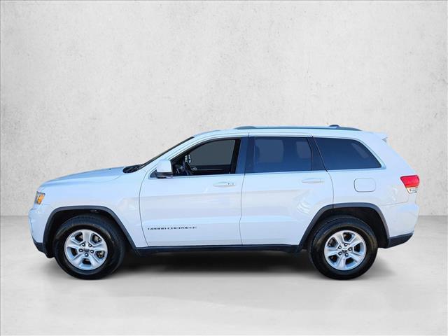 used 2015 Jeep Grand Cherokee car, priced at $9,995