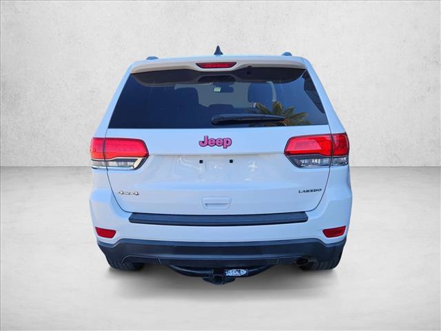 used 2015 Jeep Grand Cherokee car, priced at $9,995