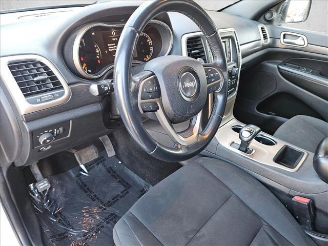 used 2015 Jeep Grand Cherokee car, priced at $9,995