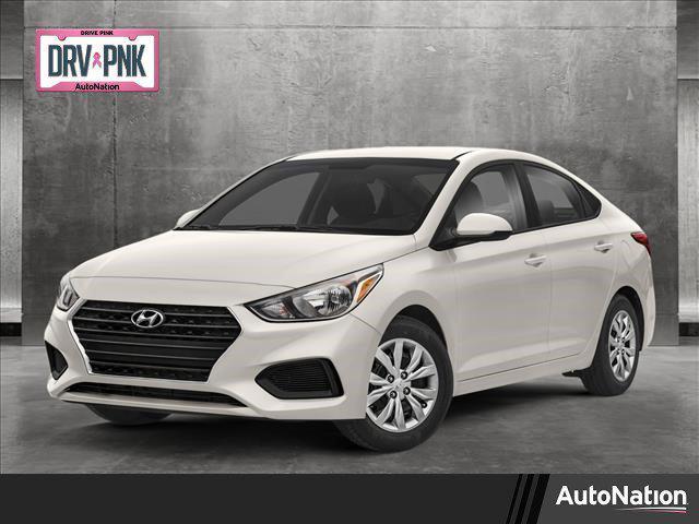 used 2019 Hyundai Accent car, priced at $11,995