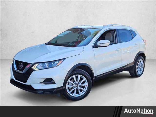 used 2020 Nissan Rogue Sport car, priced at $13,792