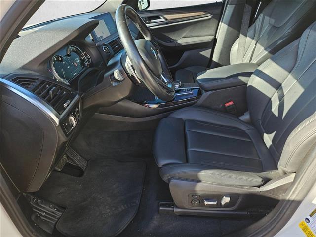 used 2019 BMW X3 car, priced at $14,595