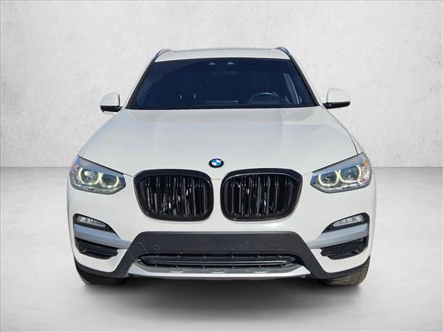 used 2019 BMW X3 car, priced at $14,595