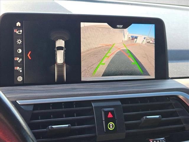 used 2019 BMW X3 car, priced at $14,595